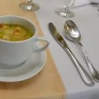 Geréby Kúria Hotel és Lovasudvar étterme Lajosmizse - Étel/ital