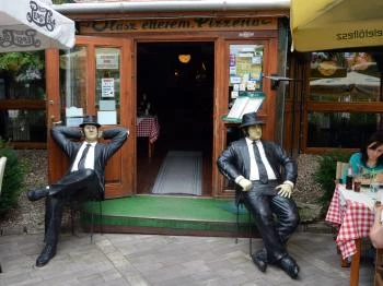 Giardinetto Olasz Étterem és Pizzéria Gyöngyös