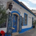 Görög Kancsó Étterem Szentendre - Külső kép