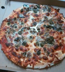 Italia Pizzeria & Étterem