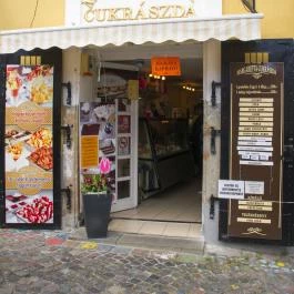 Margaretta Cukrászda, Szentendre - Külső kép