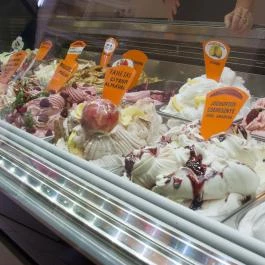 Margaretta Cukrászda, Szentendre - Étel/ital