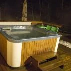 Patak Park Hotel Visegrád - Medence/kert