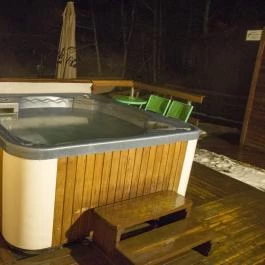 Patak Park Hotel, Visegrád - Medence/kert