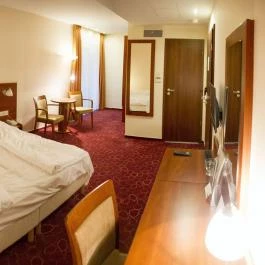 Patak Park Hotel, Visegrád - Szobák