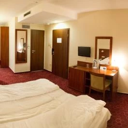 Patak Park Hotel, Visegrád - Szobák