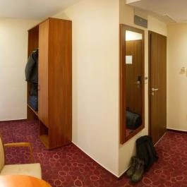 Patak Park Hotel, Visegrád - Szobák