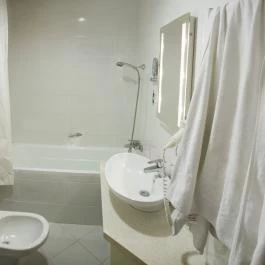 Patak Park Hotel, Visegrád - Szobák