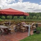 Potyka-tó Pihenőpark Kecskemét - Medence/kert