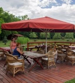 Potyka-tó Pihenőpark 