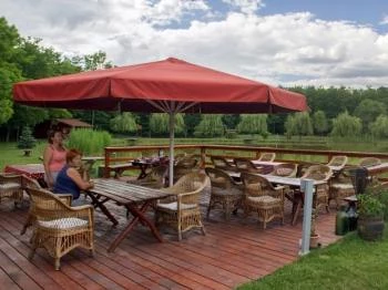 Potyka-tó Pihenőpark Kecskemét