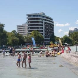 Club218 Siófok, Siófok - Külső kép