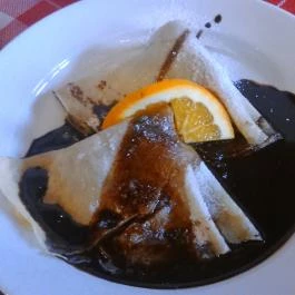 Sugovica Halászcsárda, Kecskemét - Étel/ital