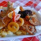 Sugovica Halászcsárda Kecskemét - Étel/ital