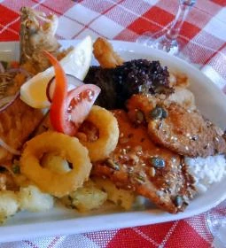 Sugovica Halászcsárda