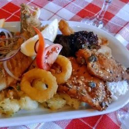 Sugovica Halászcsárda, Kecskemét - Étel/ital