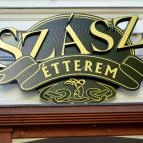 Szász Söröző & Étterem Szekszárd - Külső kép