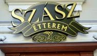 Szász Söröző & Étterem Szekszárd - Külső kép