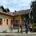 St. Hubertus Panzió és Étterem Parádsasvár - Külső kép