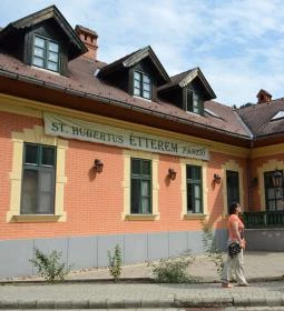 St. Hubertus Panzió és Étterem