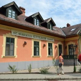 St. Hubertus Panzió és Étterem, Parádsasvár - Külső kép