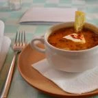 St. Hubertus Panzió és Étterem Parádsasvár - Étel/ital