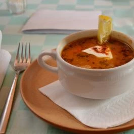 St. Hubertus Panzió és Étterem, Parádsasvár - Étel/ital