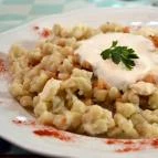 St. Hubertus Panzió és Étterem Parádsasvár - Étel/ital