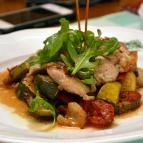 St. Hubertus Panzió és Étterem Parádsasvár - Étel/ital