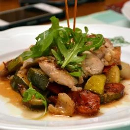 St. Hubertus Panzió és Étterem, Parádsasvár - Étel/ital