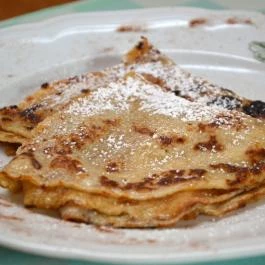 St. Hubertus Panzió és Étterem, Parádsasvár - Étel/ital