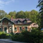 Szent Hubertus Panzió Parádsasvár - Külső kép