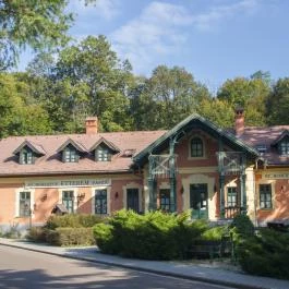 Szent Hubertus Panzió, Parádsasvár - Külső kép