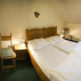 Szent Hubertus Panzió, Parádsasvár - Külső kép