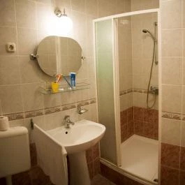 Szent Hubertus Panzió, Parádsasvár - Szobák