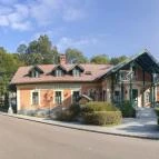 Szent Hubertus Panzió Parádsasvár - Külső kép