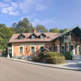 Szent Hubertus Panzió, Parádsasvár - Külső kép