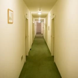 Szent Hubertus Panzió, Parádsasvár - Belső