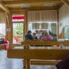 Tető Étterem Gyöngyös - Belső