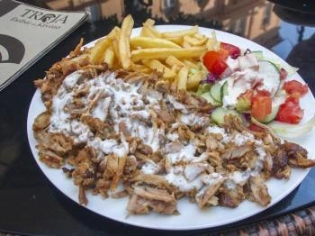 Trója Étterem Kávézó Szeged