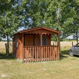 Udvardi-Tanya & Pihenőpark, Kiskunmajsa - Környék