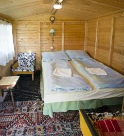 Udvardi-Tanya & Pihenőpark