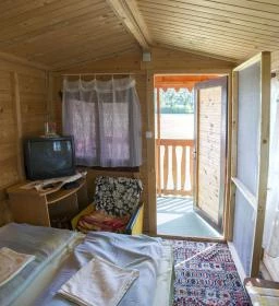 Udvardi-Tanya & Pihenőpark