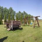 Udvardi-Tanya & Pihenőpark Kiskunmajsa - Medence/kert