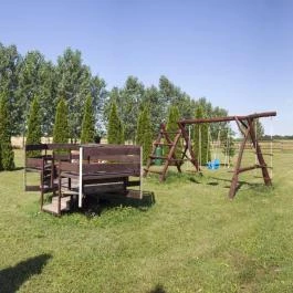 Udvardi-Tanya & Pihenőpark Kiskunmajsa - Medence/kert