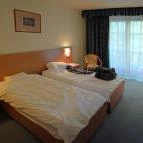 Zichy Park Hotel Bikács - Szobák