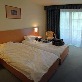 Zichy Park Hotel, Bikács - Szobák