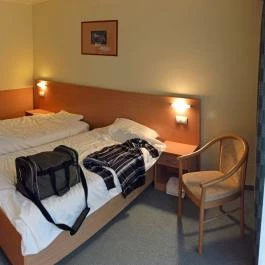 Zichy Park Hotel, Bikács - Szobák