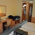 Zichy Park Hotel Bikács - Szobák