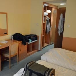 Zichy Park Hotel, Bikács - Szobák